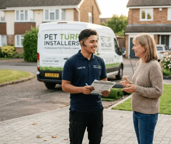 Pet Turf Installation Andover, MN FAQs