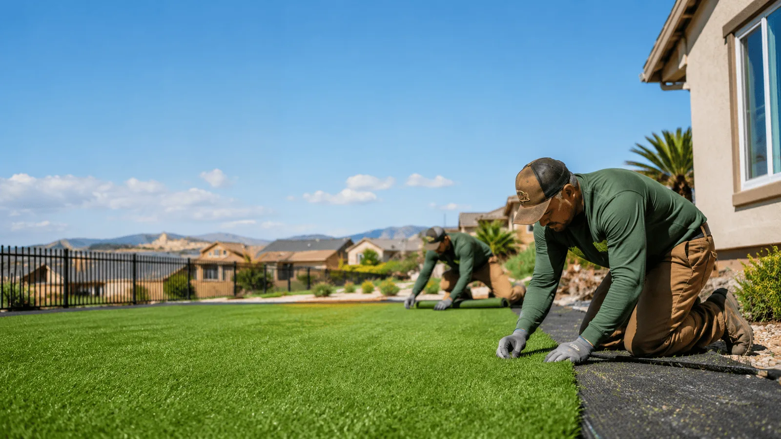 Pet Turf Installation in Andover, MN near me
